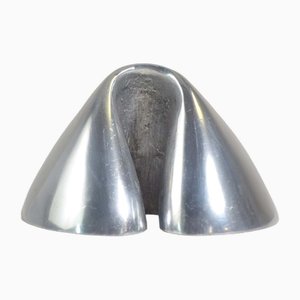 Giacomo Benevelli, Modernist Sculpture, 1960s, Aluminum