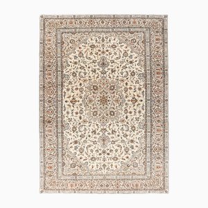 Kashan Cotton Rug, 2000s