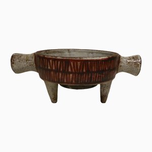 Keramik Brenner von Jean Derval, 1950er