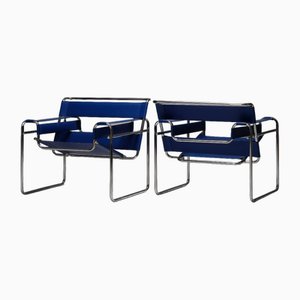 Chaise B3 Wassily, Italie, 1980s