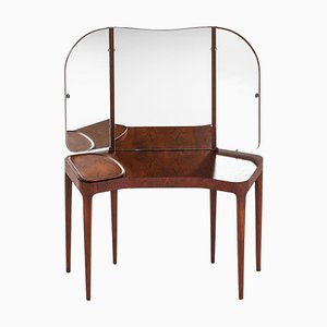 Vanity and Side Table by Carl-Johan Boman, 1940s, Set of 2