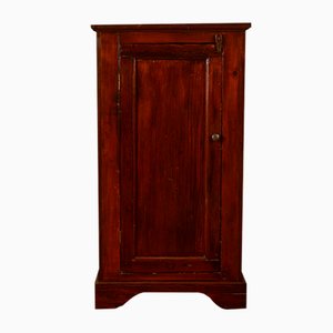 Small Antique Cabinet in Italian Fir, 1800s