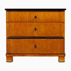 Biedermeier Chest of Drawers, Northern Germany, 1830