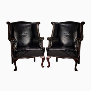 Fauteuils à Oreilles Manor House, 1890s