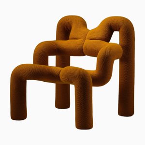 Towards Extreme Chair, 1980s
