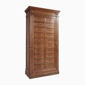 Französischer Notarschrank, 1930er