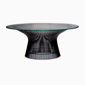Mesa de centro de Warren Platner, años 60