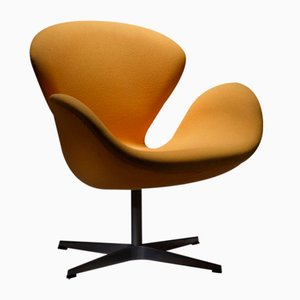 Silla Swan de Arne Jacobsen, años 2000