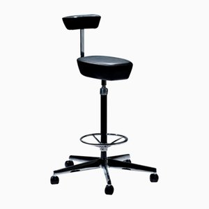 Tabouret d'Architecte Vintage par George Nelson pour Vitra, 1990s
