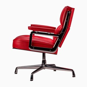 Silla de conferencias vintage de Charles & Ray Eames, años 2000