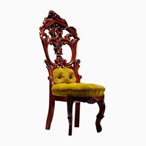 La Chaise Knicker, 1890s