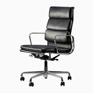 Silla de escritorio EA219 de Charles & Ray Eames para Vitra, años 90