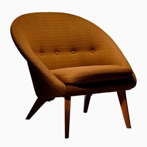 Fauteuils Stuff, Suède, 1950s