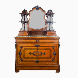 Napoleon III Dressing Table in Rosewood