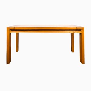 Table Extensible en Orme de Maison Regain