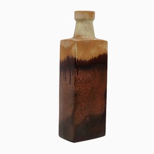 Große Keramikvase von Scheurich, Deutschland, 1960er