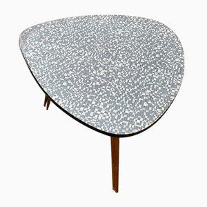 Kidney Shaped Coffee Table, 1950s