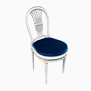 Chaises de Salle à Manger Style Louis XVI, France, 1940s, Set de 6