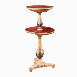 Etagère en Bois Laqué, Italie, 1930