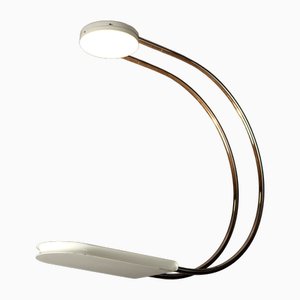Lampe Skipper Gesto Vintage par B. Gecchelin Steel, 1970s