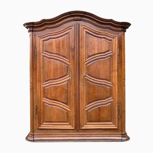 Antique Baroque Cabinet, France, 1700s