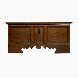Antique Chest in Oak, Germany, 1900s