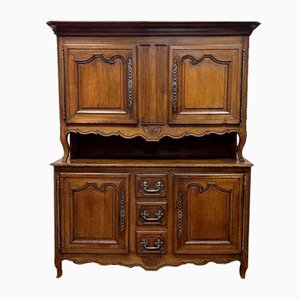 Antique Buffet | Louis Quinze | France Around 1750 | Oak | Fine Patina