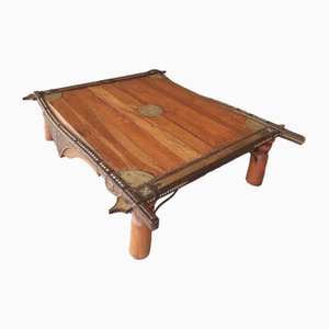 Antique Living Room Table, India