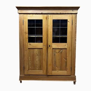 Antiker Bauernschrank, 1900er
