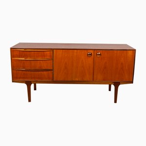 Enfilade Mid-Century en Teck par Tom Robertson pour McIntosh, 1960s