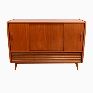 Telefunken Hi-Fi Cabinet Hymnus Model in Mahogany, 1959
