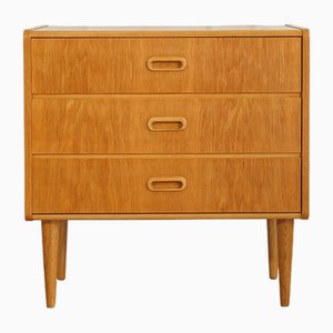 Commode à Tiroirs Mid-Century Moderne, Suède, 1950s