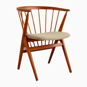 Chaise No.8 par Helge Sibast pour Sibast, Danemark, 1953