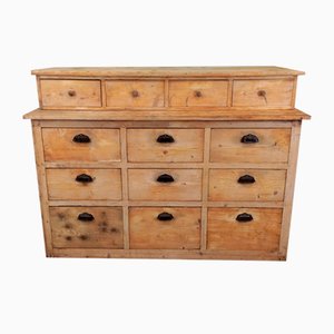 Trade Furniture with Drawers, 1890s