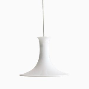 Lampada a sospensione Mandarin di Michael Bang per Royal Copenhagen / Holmegaard, Danimarca, anni '90