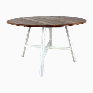 Mesa de comedor vintage de Ercol