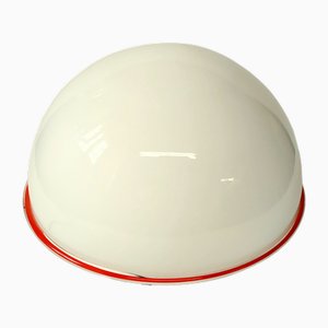 Large Wall Light by Leucos, Murano, 1970s