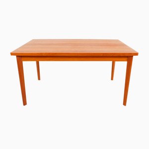 Table de Salle à Manger à Rallonge Vintage en Teck