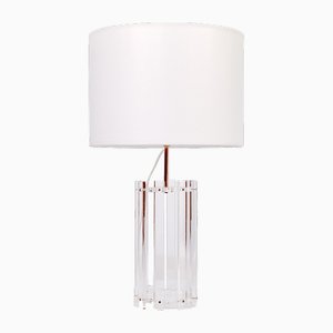 Table Lamp in the style of Charles Hollis Jones, USA, 1970s