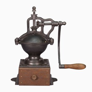 Moulin à Café Modèle A1 de Peugeot, 1900s