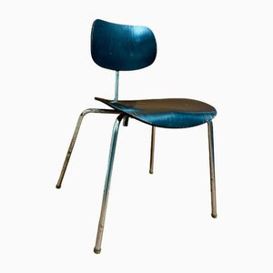 Chair Model SE 68 by Egon Eiermann for Wilde and Spieth, 1951