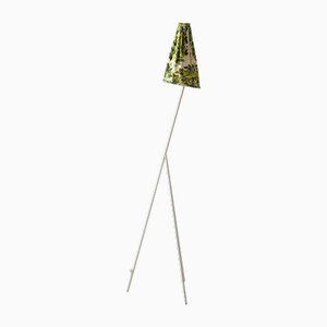 Tubular Metal Floor Lamp, 1960s