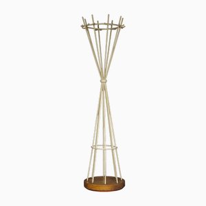 French Modernist Coat Stand, 1950s