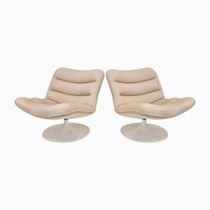 975 Sessel von Geoffrey Harcourt für Artifort, 1970er, 2er Set