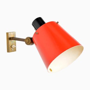 Lampe Wandbild von Stilnovo