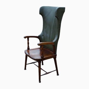 Orkney Chair in Mahogany