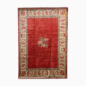 Large Knot Herat Rug, Pakistan