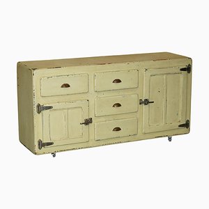 Enfilade Vintage Cold Storage, 1940s