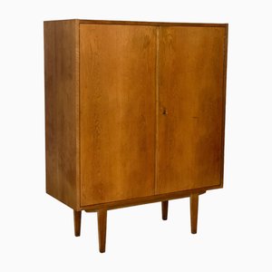 Mid-Century Linen Cupboard from Hellerau