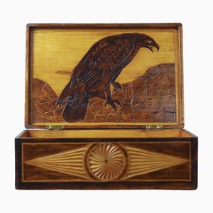 Folk Art Box